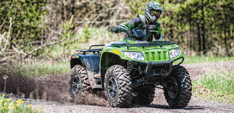 arctic cat 1000 power wheels